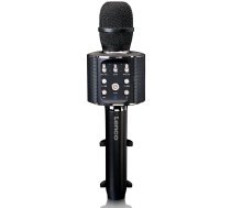 Lenco BMC-090 - Tragbares Karaoke-System - Schwarz