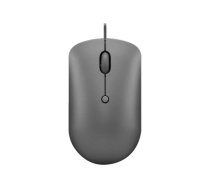 LENOVO 540 USB-C WIRED COMPACT MOUSE (STORM GREY)