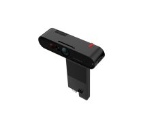 Lenovo ThinkVision MC60 webcam 1920 x 1080 pixels USB 2.0 Black