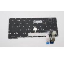 Lenovo 5N21D68268 - Tastatur - Nordisch - Tastatur mit Hintergrundbeleuchtung - Lenovo - ThinkPad T14 Gen 3