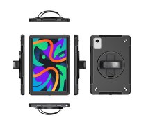 eSTUFF Lenovo Tab M11/K11 OHIO Defender Case with hand strap (ES68103005-BULK)