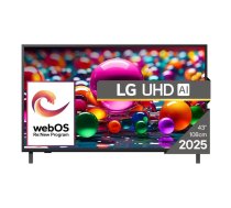 TV Set|LG|43 |4K Ultra HD|3840 x 2160 pixels|Flat|16:9|LED|43UA74003LB