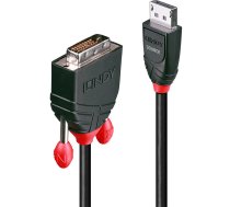 CABLE DISPLAY PORT TO DVI-D 1M/BLACK 41490 LINDY