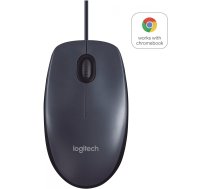 Logitech B100 Optical USB Mouse