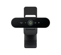 Logitech BRIO 4K webcam