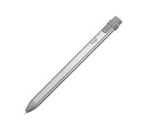 Logitech Crayon - Digitaler Stift für Apple iPad- lightning- grau