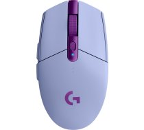 LOGITECH G305 LIGHTSPEED Wireless Gaming Mouse - LILAC - EER2