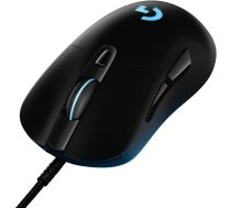 Logitech Gaming Mouse G403 HERO - Maus - optisch - 6 Tasten - kabelgebunden - USB