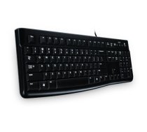 Logitech K120 for Business - Tastatur - USB - Ukrainisch