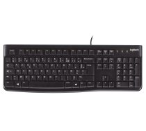 KEYBOARD K120 FOR BUSINESS BLK/FRA - USB - N/A - EMEA28-935