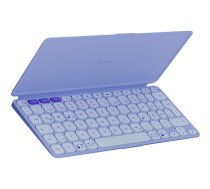 Logitech Keys-To-Go 2, Flieder, Bluetooth, Deutsch, 920-012966