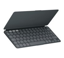 Keyboard Logitech Keys-To-Go 2 Wireless Graphite (DE) (920-012964)