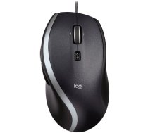 Logitech M500 - Maus - Laser - verkabelt - USB