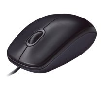 MOUSE USB OPTICAL M90/910-001794 LOGITECH