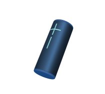 Logitech Ultimate Ears MEGABOOM 4 - Lautsprecher - tragbar - kabellos - Bluetooth - App-gesteuert - kobaltblau (984-001991)