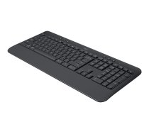 Logitech SIGNATURE K650. Type in comfort. Get more done