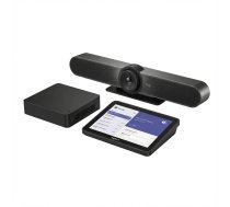 Bundle LOGITECH Tap Controller wired with Cat5e Kit + LENOVO ThinkSmart Core L Intel Core Ultra 5 135H + MeetUp 2 4K Video Conf Cam