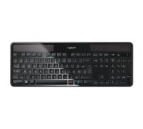 Logitech Wireless Solar Keyboard K750