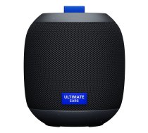 Logitech Ultimate Ears WONDERBOOM PLAY - Lautsprecher - tragbar - kabellos - Bluetooth - Active Black (984-001948)