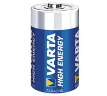 Varta High Energy - Batterie D - Alkalisch