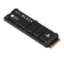 SSD Western Digital Black SN850P 2TB M.2 PCIe Gen4 NVMe