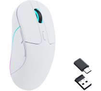 MOUSE USB OPTICAL WRL M3/WHITE M3-A3 KEYCHRON