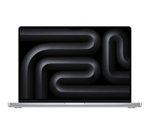 APPLE MacBook Pro 41,05cm 16,2Zoll Apple M4 Pro chip with 14core CPU and 20core GPU 48GB 512GB SSD Silver (MX2U3D/A)