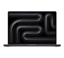APPLE MacBook Pro 41,05cm 16.2 Apple M4 Pro chip with 14core CPU and 20core GPU 24GB 512GB SSD Space Black (MX2X3D/A)