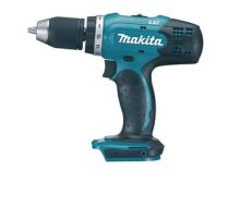 Makita DDF453Z drill Black,Turquoise 1.7 kg