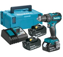 Cordless impact drill driver BLDC 18V