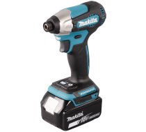 Makita DTD157Z power wrench 1/4 3000 RPM 140 N⋅m Black, Green 18 V