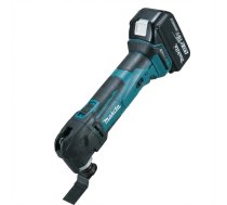 Makita DTM51Z oscillating multi-tool Black, Blue 20000 OPM