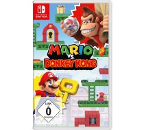 Nintendo Mario vs. Donkey Kong, Nintendo Switch, E (Jeder)