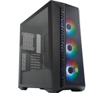 Cooler Master MasterBox 520 Mesh Midi Tower Black