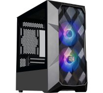 PC Case TD300 Mesh mini ITX with window ARGB