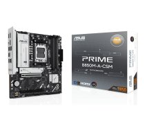 ASUS MB ASUS PRIME B850M-A-CSM (AMD,AM5,DDR5,mATX) - AMD Sockel AM5 (Ryzen Zen4) - Micro/Mini/Flex-ATX (90MB1LQ0-M0EAYC)