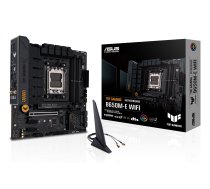 Pagrindinė plokštė ASUS TUF GAMING B650M-E WIFI DDR5 AM5 mATX