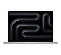 Apple MacBook Pro Z1FB 35.97cm 14.2Zoll StD M4 12C CPU/16C GPU/16C N.E. 24GB 1TB SSD 96W USB-C DE Silber