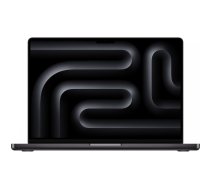 APPLE MacBook Pro 14 M4P 12/16/16 24GB 512GB STG 70W - SPACE BLACK (Z1FE-US01)
