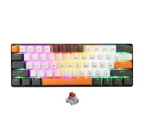 MEDIA-TECH MECHANICAL KEYBOARD 60% MT1258