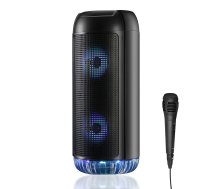 PartyBox UNI wireless speaker with microphone and karaoke function Bluetooth 5.0 MT3174