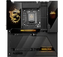 Pagrindinė plokštė MSI MEG Z890 GODLIKE DDR5 ATX WiFi7 Gen5 SSD LGA1851