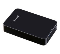 Išorinis kietasis diskas Intenso Memory Center 4TB, 3.5", USB 3.0