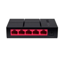 Mercusys 5-Port 10/100/1,000 Mbps Desktop Switch