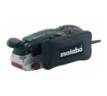 Metabo BAE 75. Schleifmachine Sorte: Bandschleifmaschine, Staubbehälter Typ: Staubbeutel. Leistung: 1010 W. Gewicht: 4,7 kg, Größe der Schleifplatte (BxT): 75 x 533 mm, Spannsystem Schleifplatte: 85 x 150 mm (600375000)