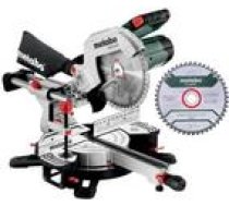 Metabo Set KGS 254 M + Sägeblatt (613254900)