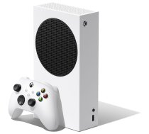 Microsoft Xbox Series S – 1TB Wi-Fi White