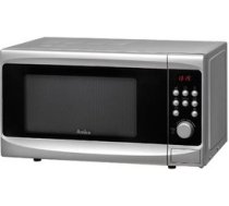 Amica AMG20E70GSV 20l 700W freestanding microwave oven