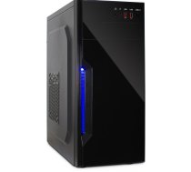 Inter-Tech B-42 - Tower - ATX - keine Spannungsversorgung (ATX) - Schwarz - USB/Audio (88881307)
