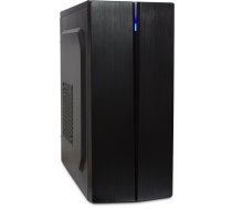 Inter-Tech B-48 - Tower - ATX - keine Spannungsversorgung (ATX) - Schwarz - USB/Audio (88881308)